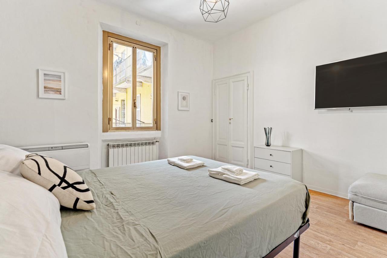 Апартаменты Navigli Charming Flat Милан Экстерьер фото