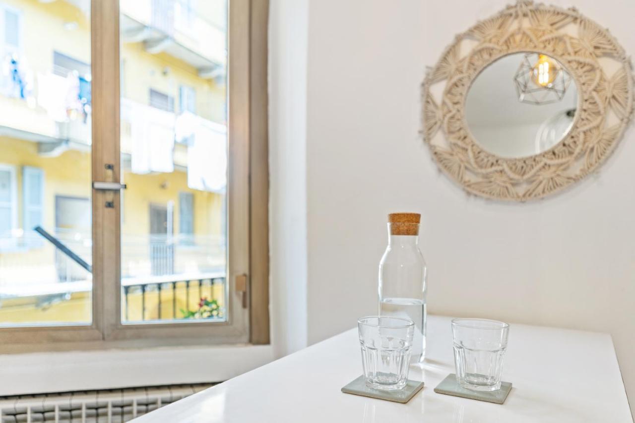 Апартаменты Navigli Charming Flat Милан Экстерьер фото