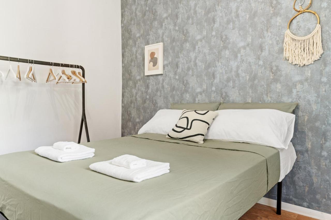 Апартаменты Navigli Charming Flat Милан Экстерьер фото