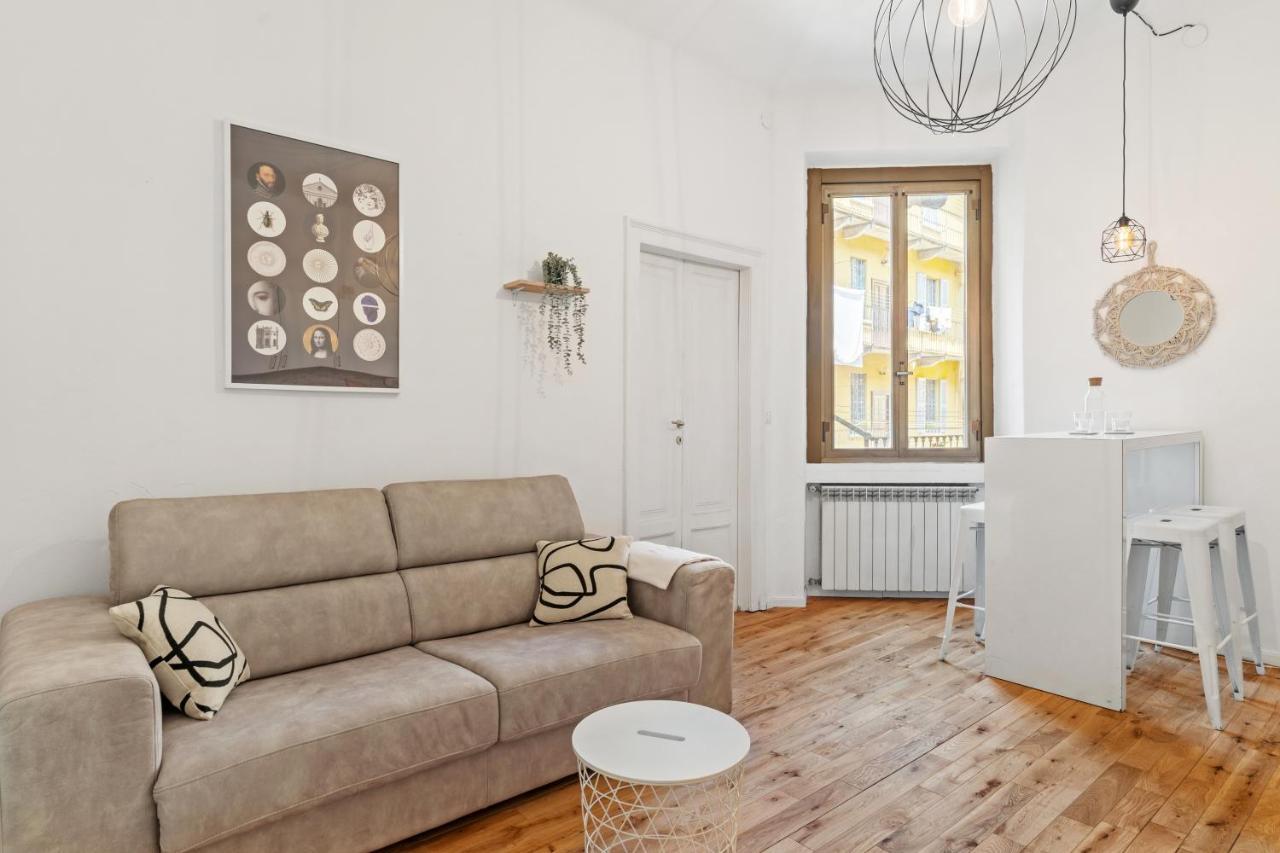 Апартаменты Navigli Charming Flat Милан Экстерьер фото