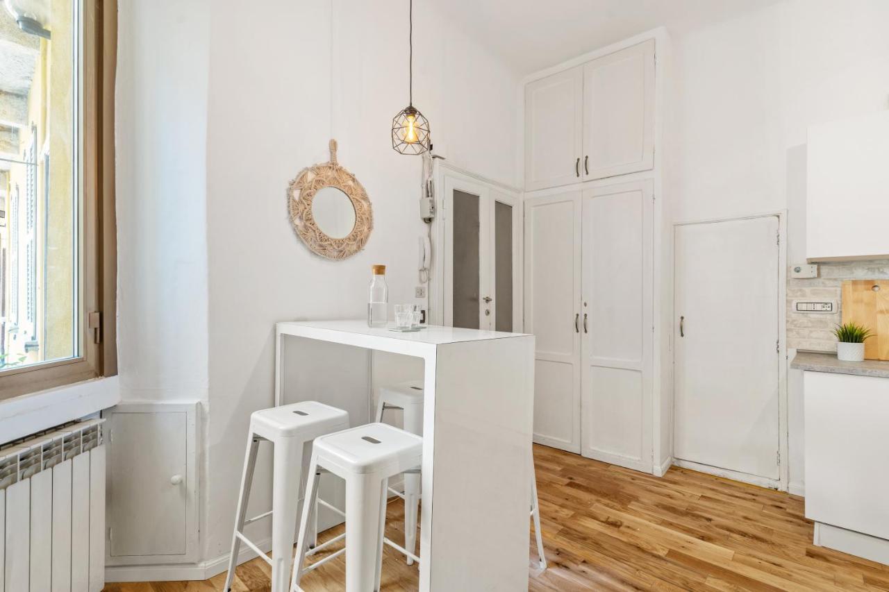 Апартаменты Navigli Charming Flat Милан Экстерьер фото